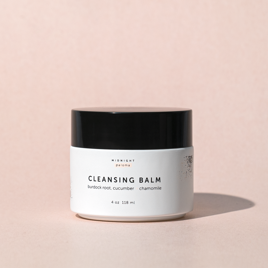 Midnight Paloma Gentle Cleansing Balm