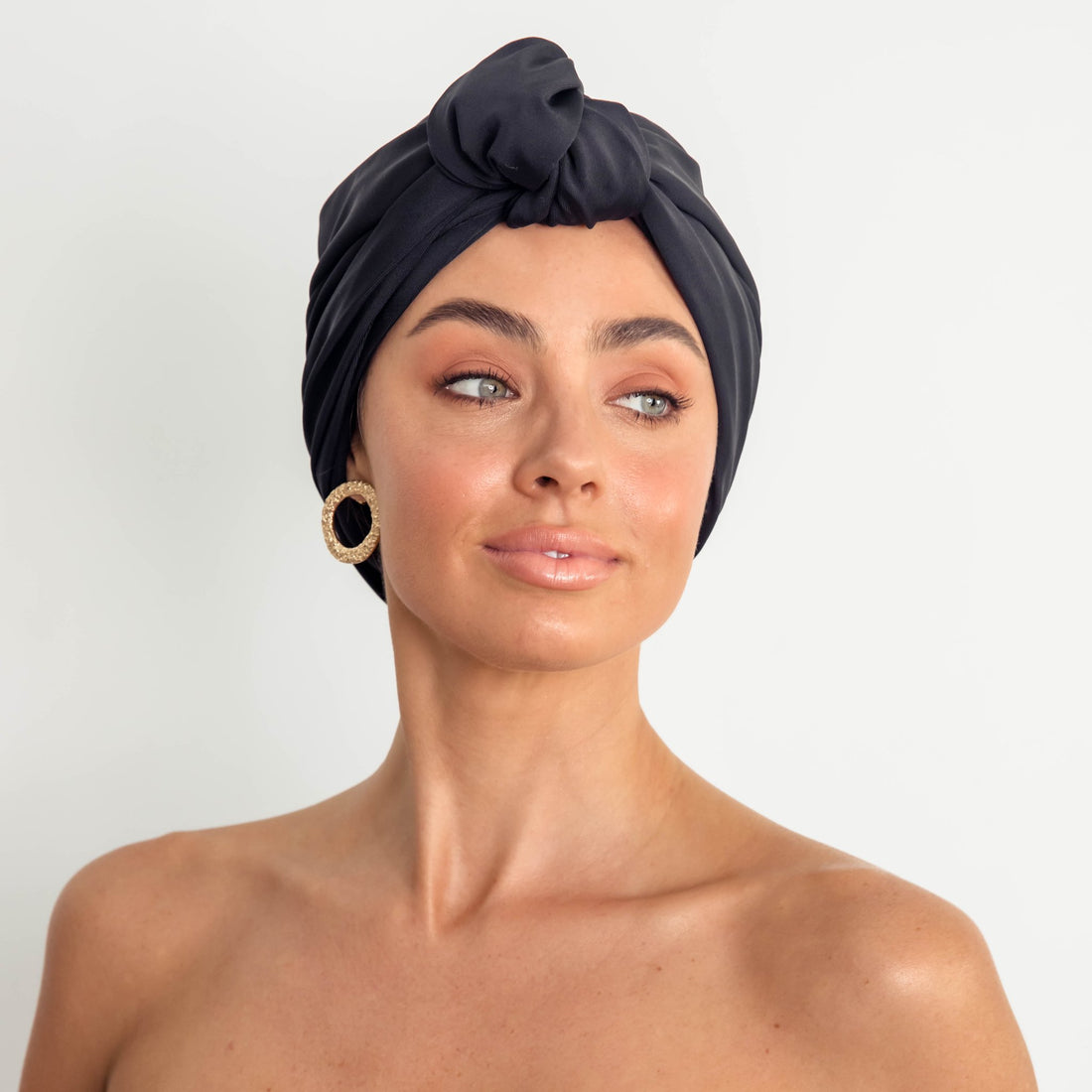 LOUVELLE Dahlia Shower Cap