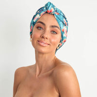 LOUVELLE Dahlia Shower Cap