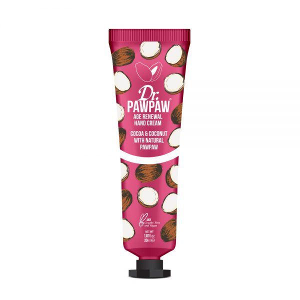 Dr. PAWPAW Age Renewal Hand Cream with Natural Pawpaw
