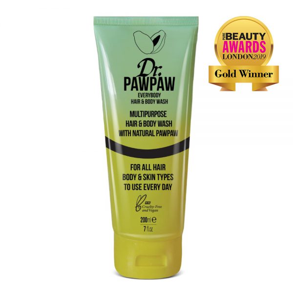 Dr. PAWPAW Everybody Hair & Body Wash