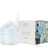 Farmhouse Fresh Enrich Mint Foot Rescue Mask