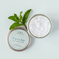 Farmhouse Fresh Enrich Mint Foot Rescue Mask