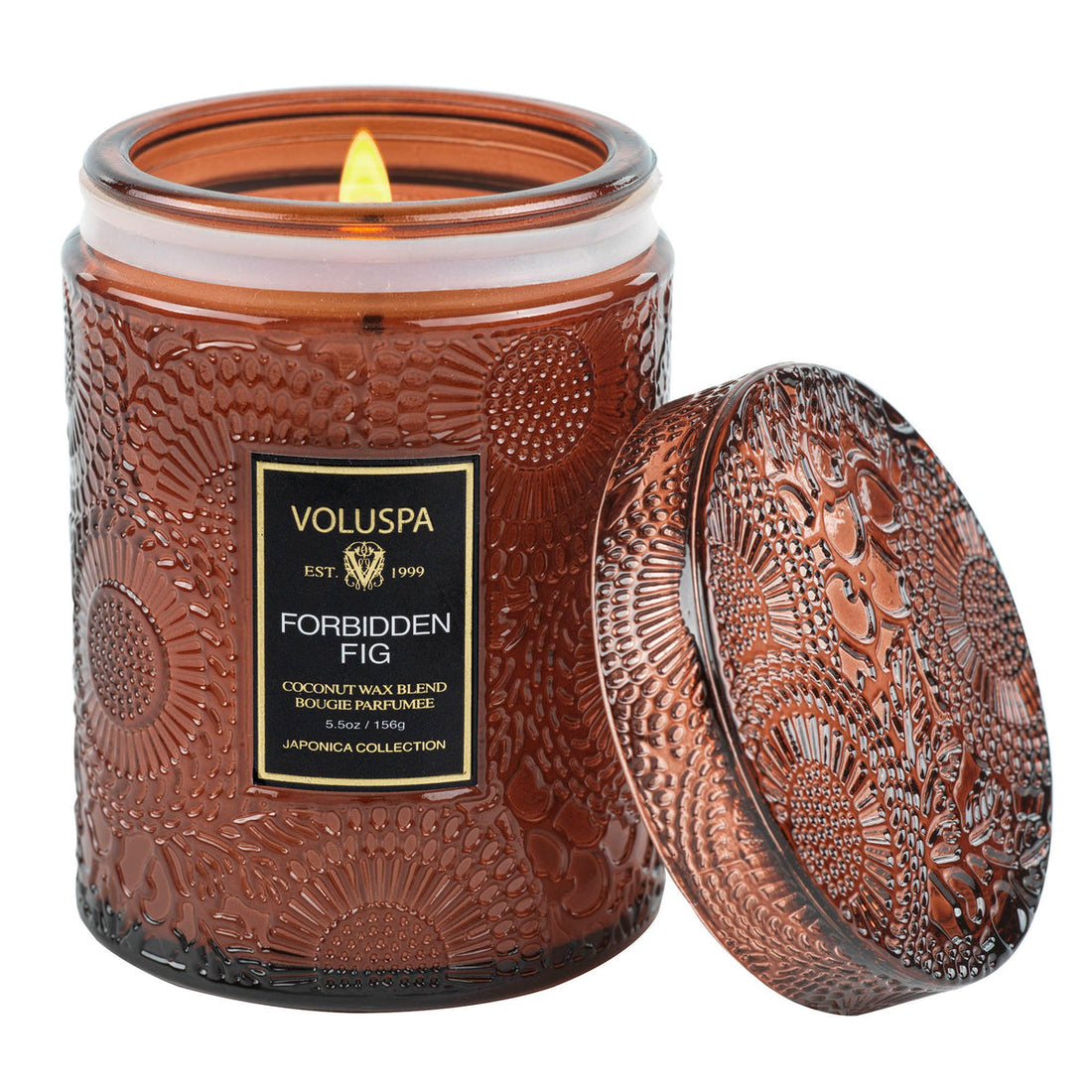 Japonica Small Jar Candle 50hr