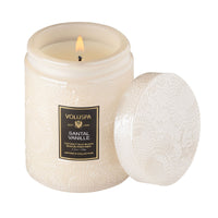 Japonica Small Jar Candle 50hr