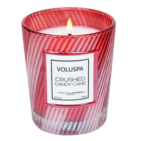 Crushed Candy Cane Classic Candle 40hr