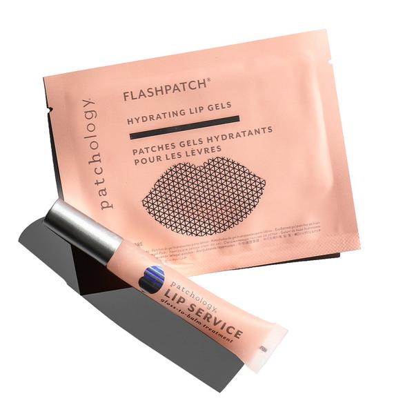 Patchology Kiss Kiss Lip Perfecting Duo