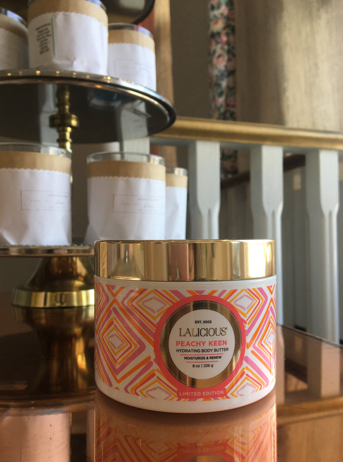 Lalicious Indulgent Body Butter