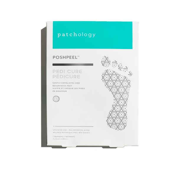 Patchology PoshPeel Pedicure Treatment