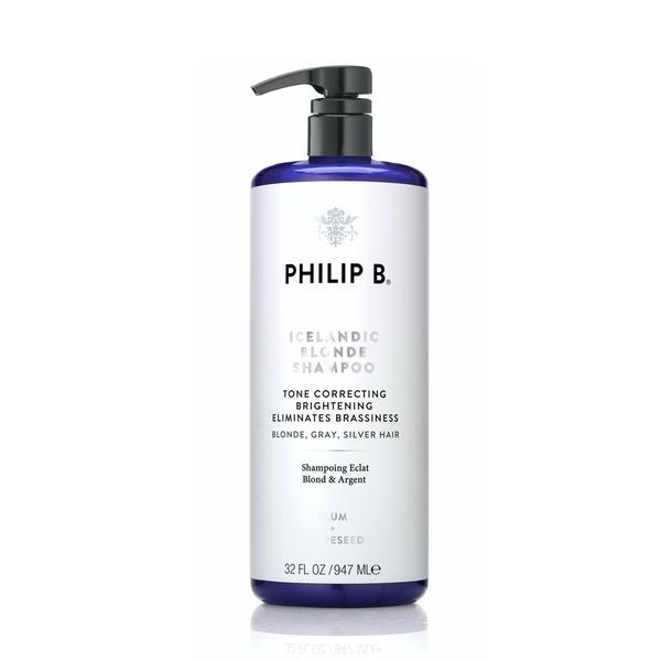 Philip B Icelandic Blonde Shampoo