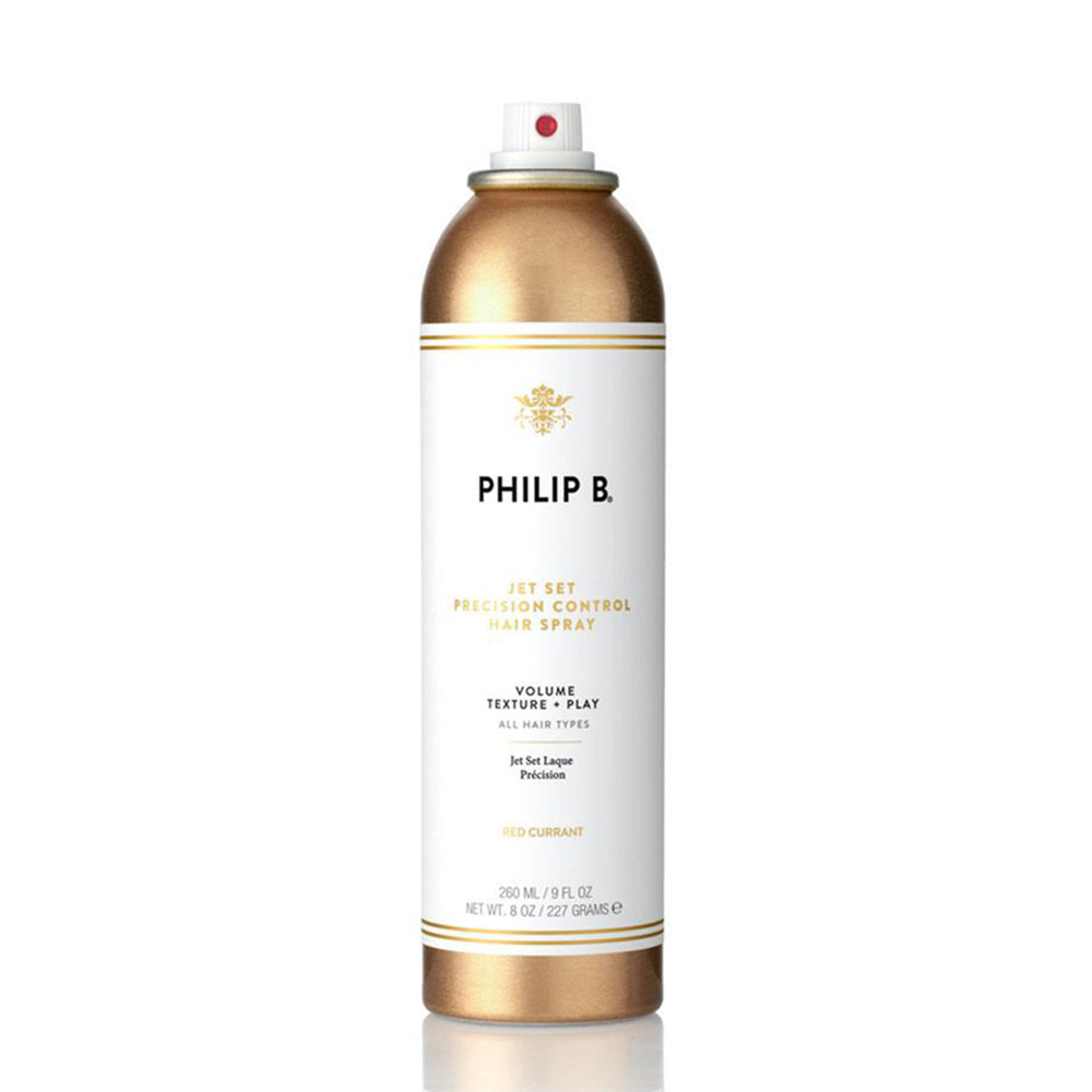 Philip B Jet Set Precision Control Hairspray