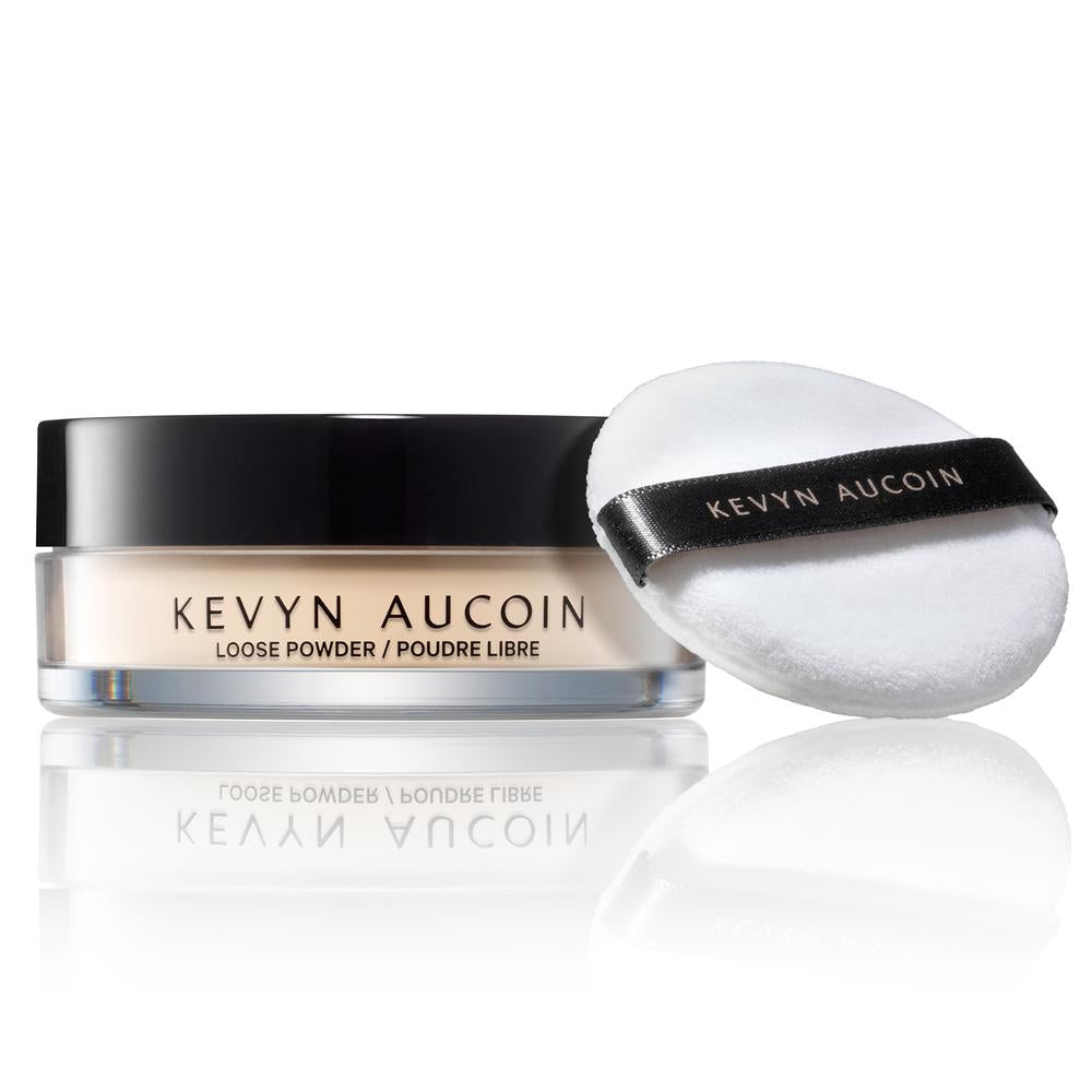 Kevyn Aucoin Smooth & Set Loose Powder