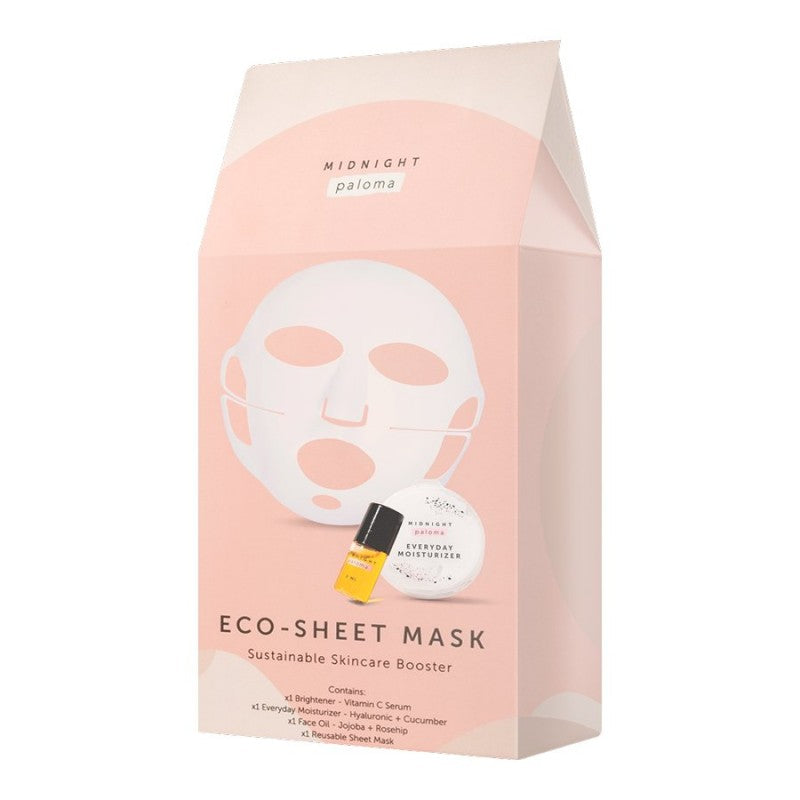 Midnight Paloma Eco-Sheet Mask