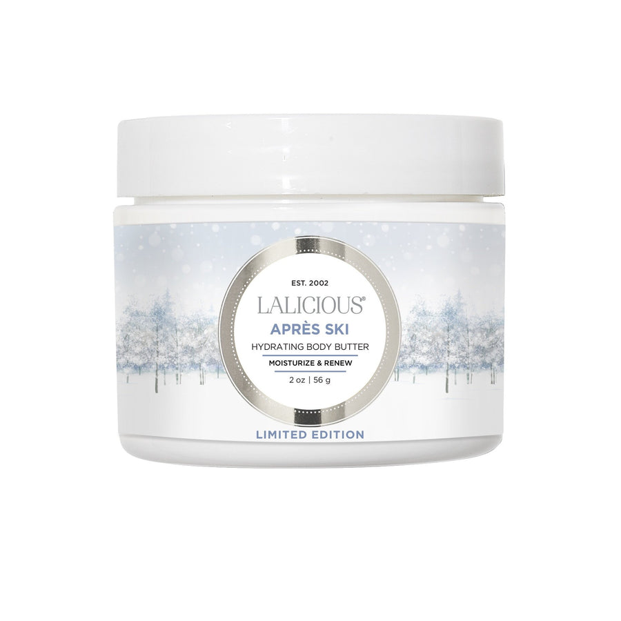 Lalicious Limited Edition Apres Ski Hydrating Body Butter