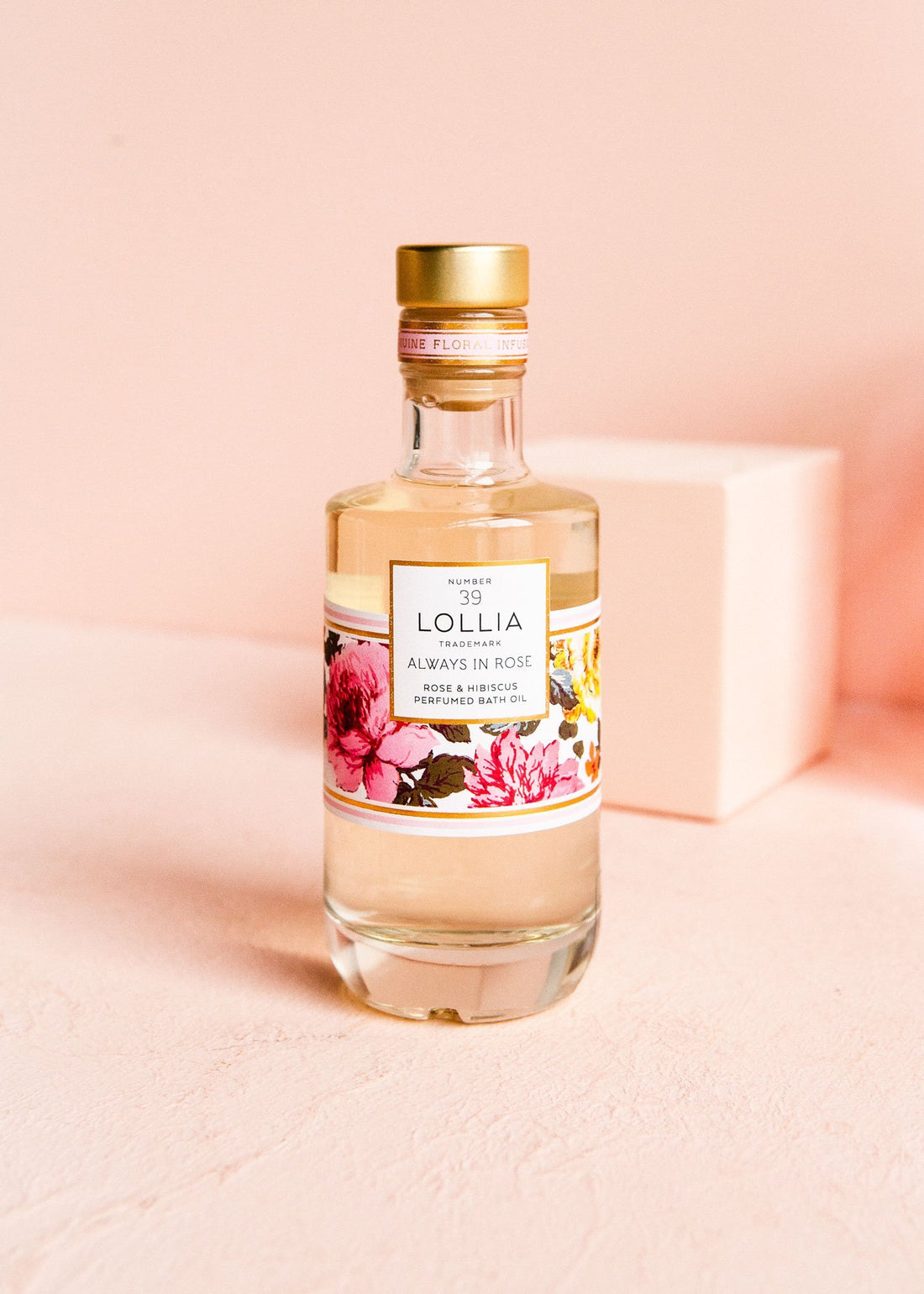 Lollia Bath Oil