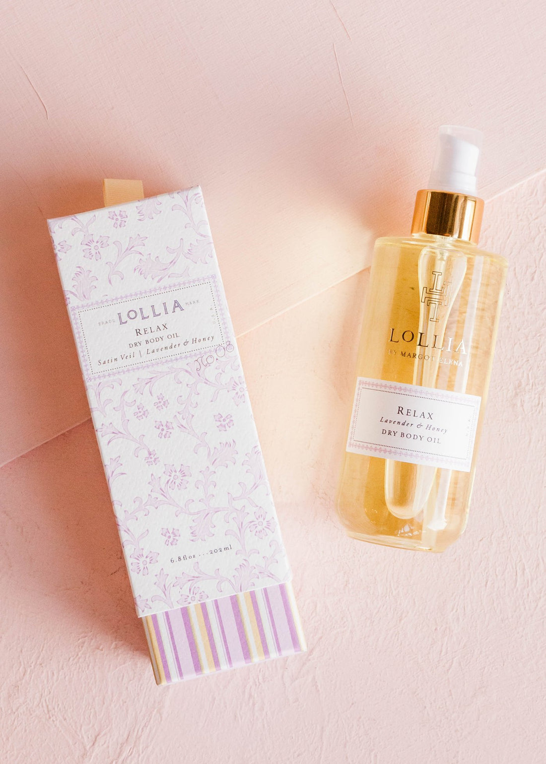 Lollia Dry Body Oil