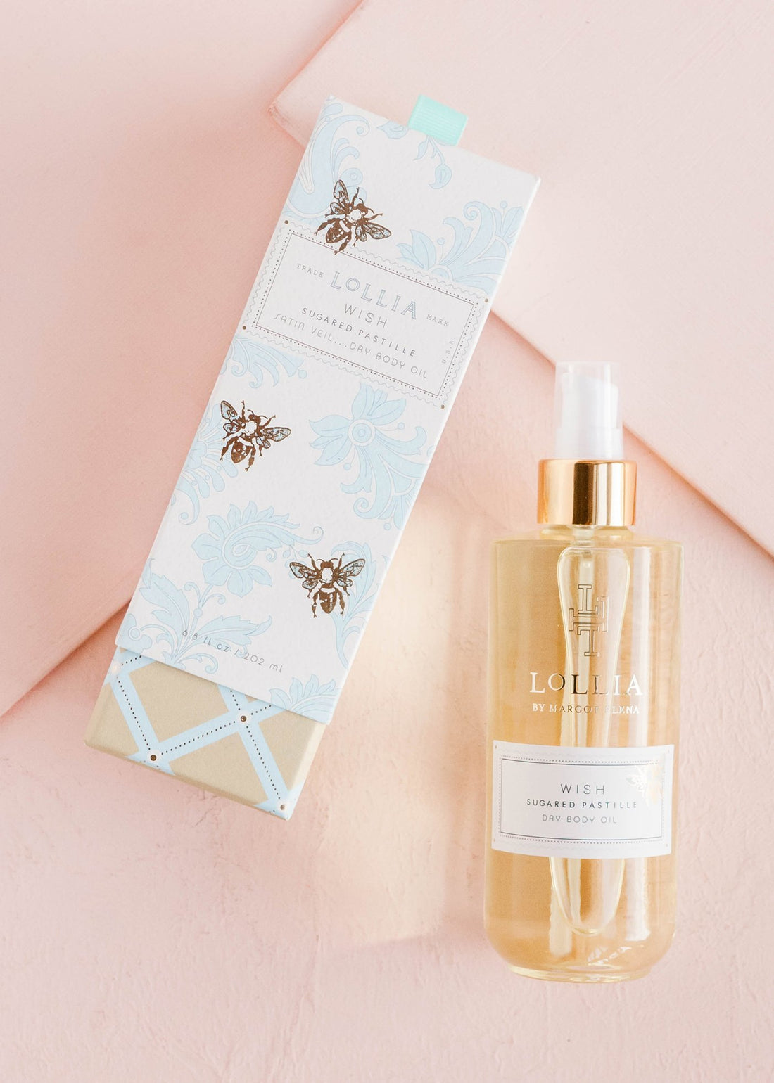 Lollia Dry Body Oil