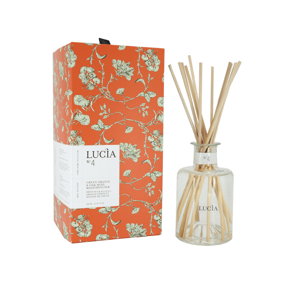 LUCIA Aromatic Reed Diffuser