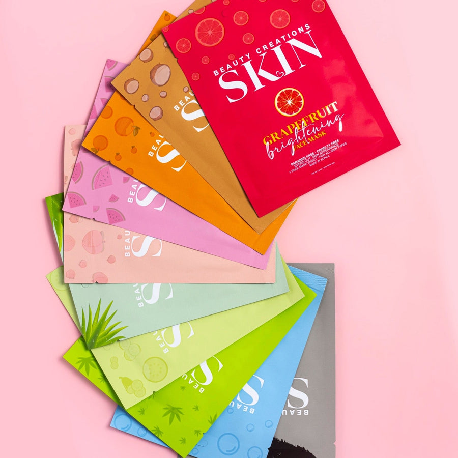 Beauty Creations Facial Sheet Mask