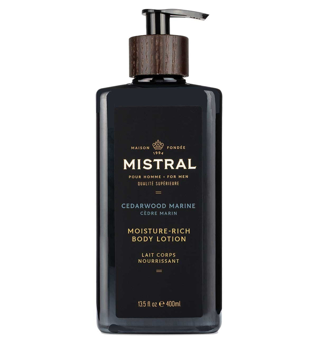 Mistral Men's Collection Body Lotion