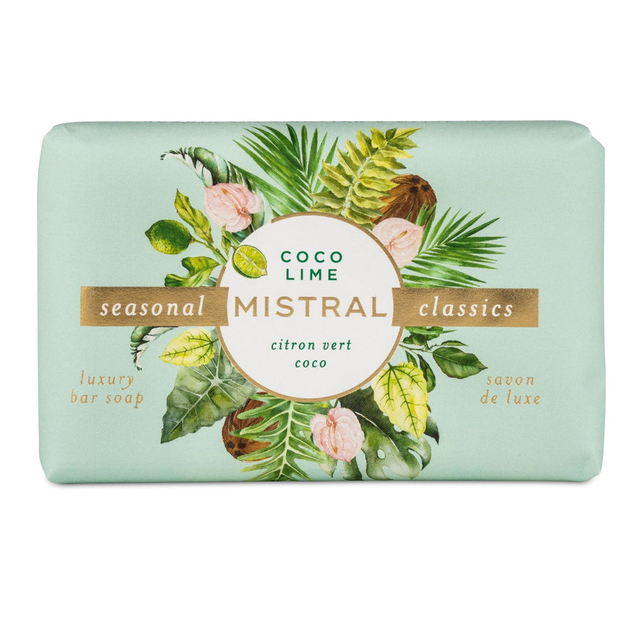 Mistral Limited Edition Classic Bar Soap