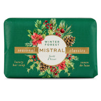 Mistral Holiday Classic Bar Soap 200g