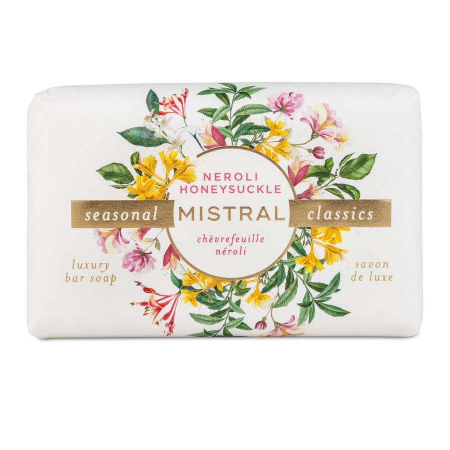 Mistral Limited Edition Classic Bar Soap