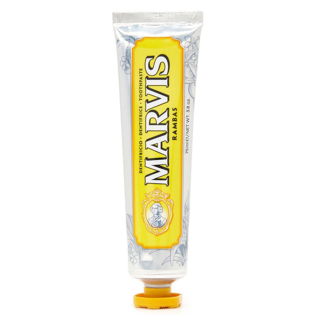 Marvis Wonders of the World Toothpaste