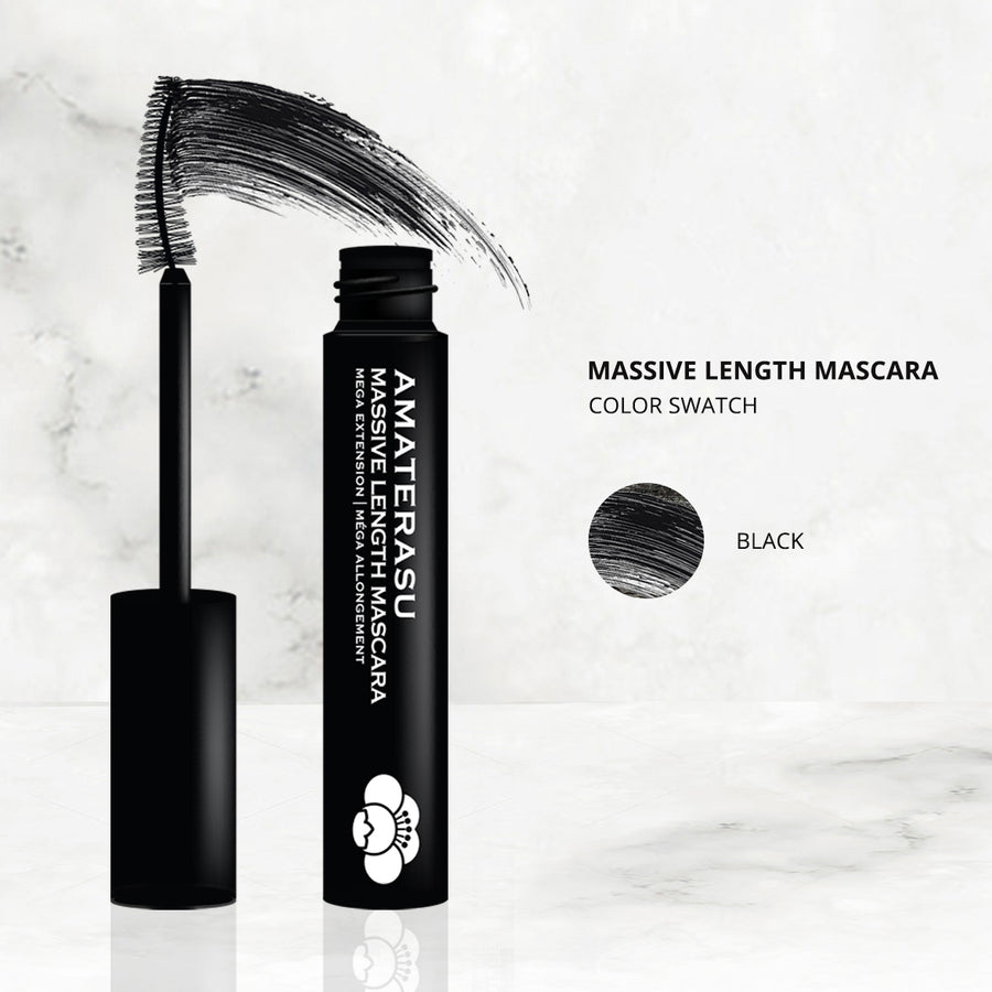 Amaterasu Beauty Massive Length Mascara