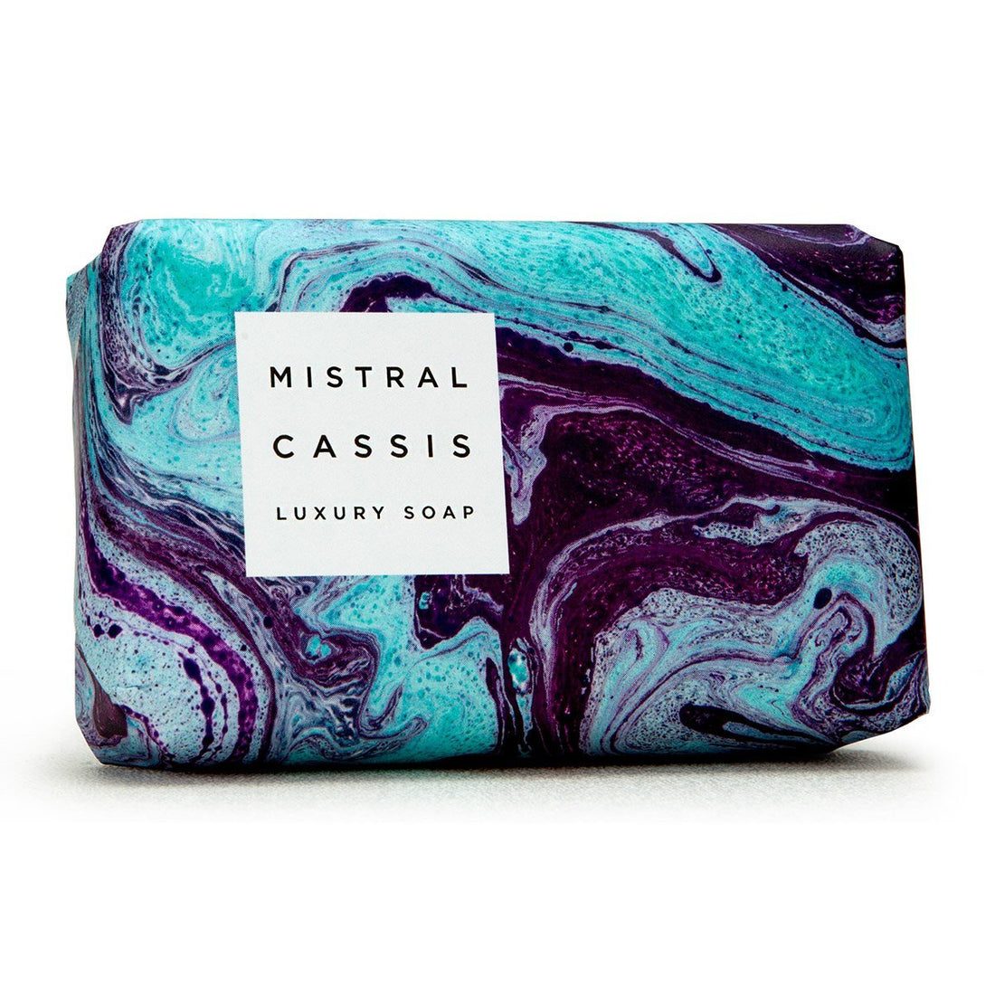 Mistral Marbles Organic Olive Oil & Shea Butter Bar Soap