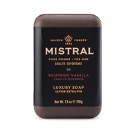 Mistral Men's Collection Triple Milled Luxury Bar Soap