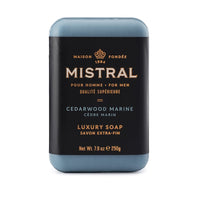 Mistral Men's Collection Triple Milled Luxury Bar Soap