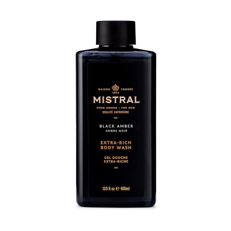 Mistral Men's Collection Extra Rich Hair and Body Wash