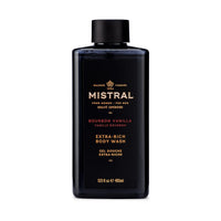 Mistral Men's Collection Extra Rich Hair and Body Wash