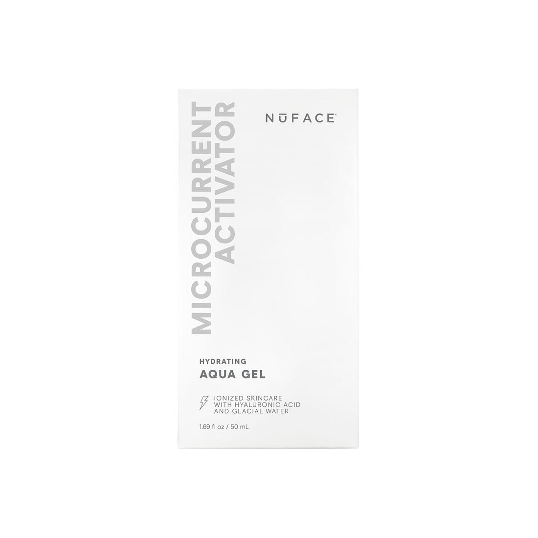 NuFace Hydrating Aqua Gel