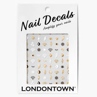 Londontown Cosmic Nail Decals