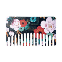 GO-COMB Wallet-Sized Comb for On the Go Styling
