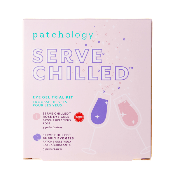Patchology Serve Chilled Eye Gel Trial Kit