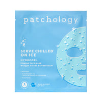 Patchology Serve Chilled On Ice Hydrogel Mask