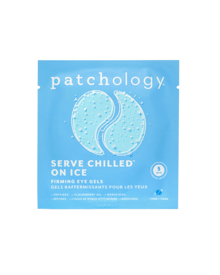 Patchology Serve Chilled On Ice Eye Gel