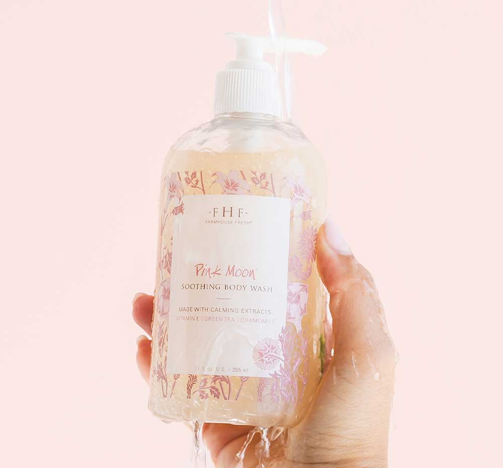 Farmhouse Fresh Soothing Body Wash