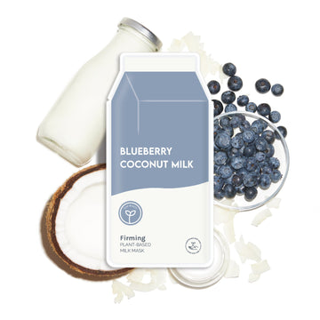 ESW Beauty Plant-Based Milk Sheet Mask