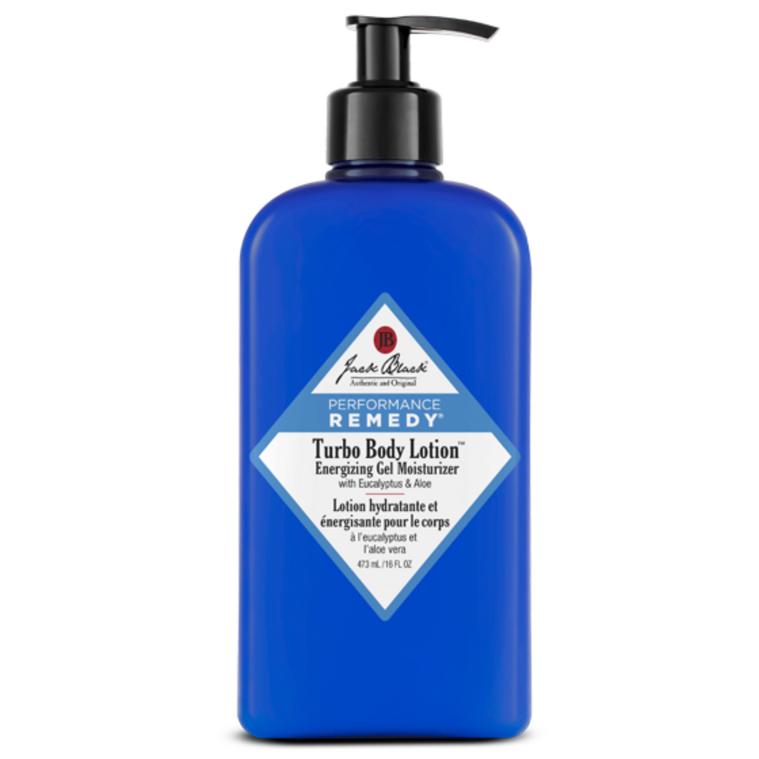 Jack Black Turbo Body Lotion