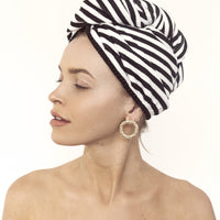 LOUVELLE Riva Hair Towel Wrap