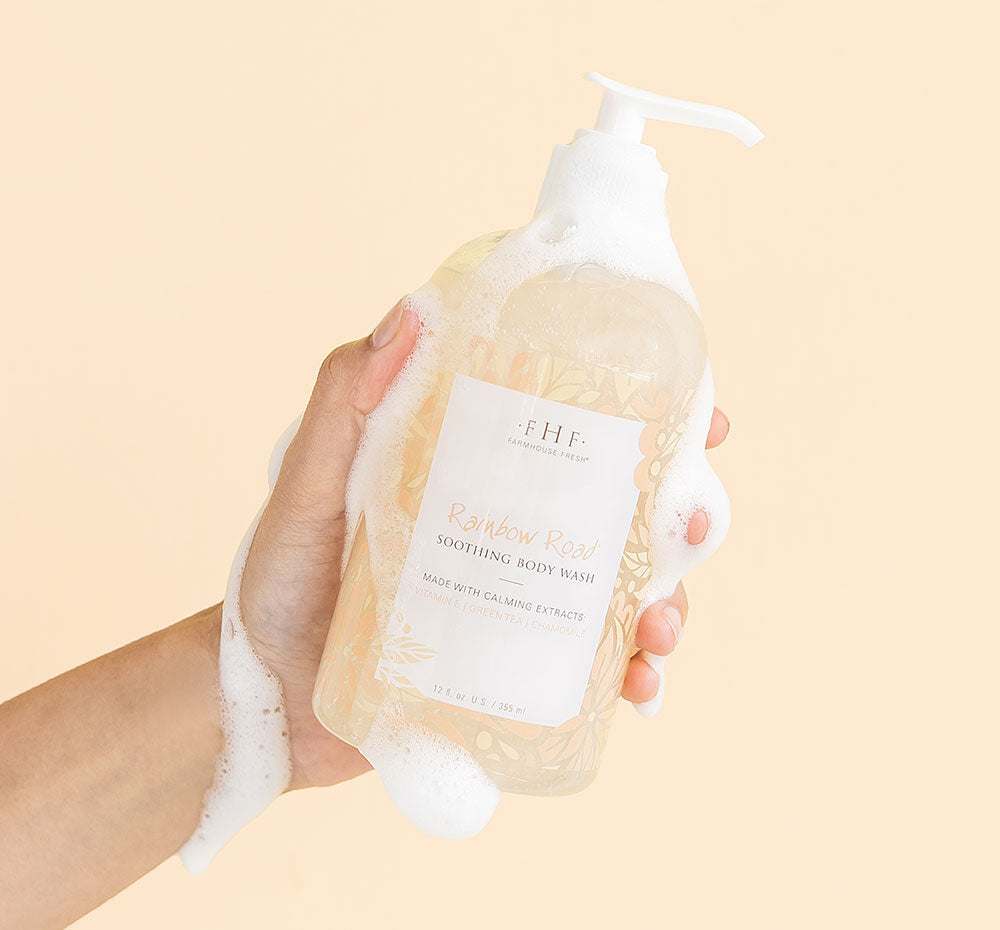 Farmhouse Fresh Soothing Body Wash