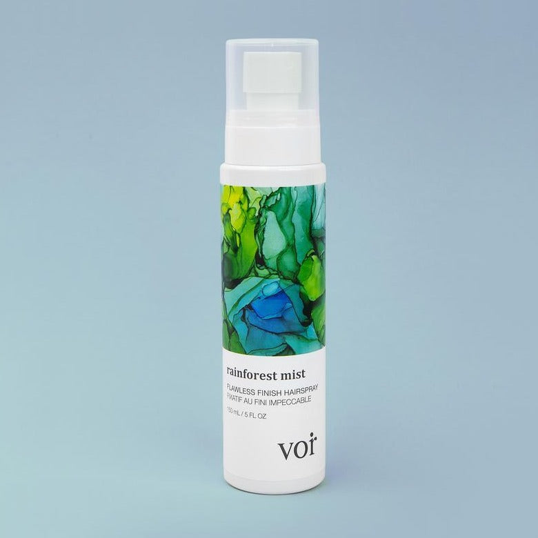 Voir Haircare Rainforest Mist Flawless Finish Hairspray