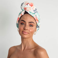 LOUVELLE Riva Hair Towel Wrap