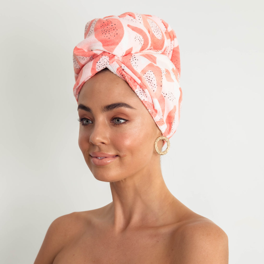 LOUVELLE Riva Hair Towel Wrap