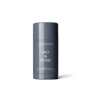 Salt & Stone Natural Deodorant Clear Formula