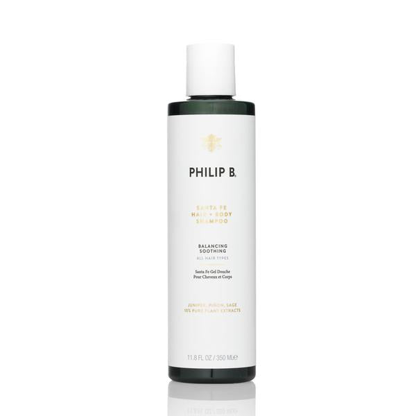 Philip B Santa Fe Hair + Body Shampoo